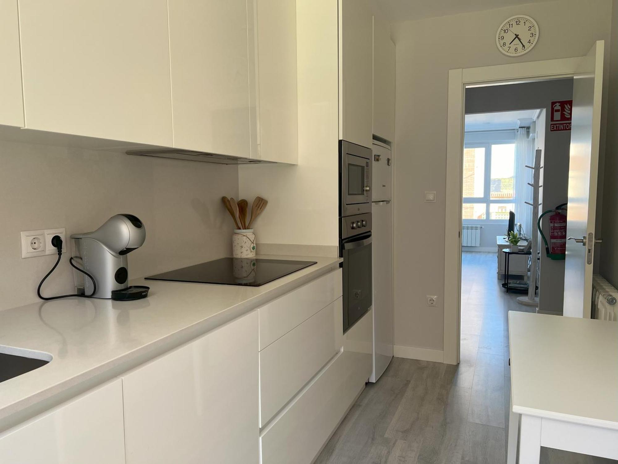 Apartamento Verdemar Suances Zewnętrze zdjęcie