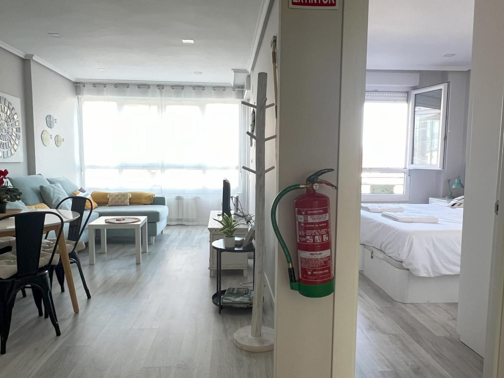 Apartamento Verdemar Suances Zewnętrze zdjęcie