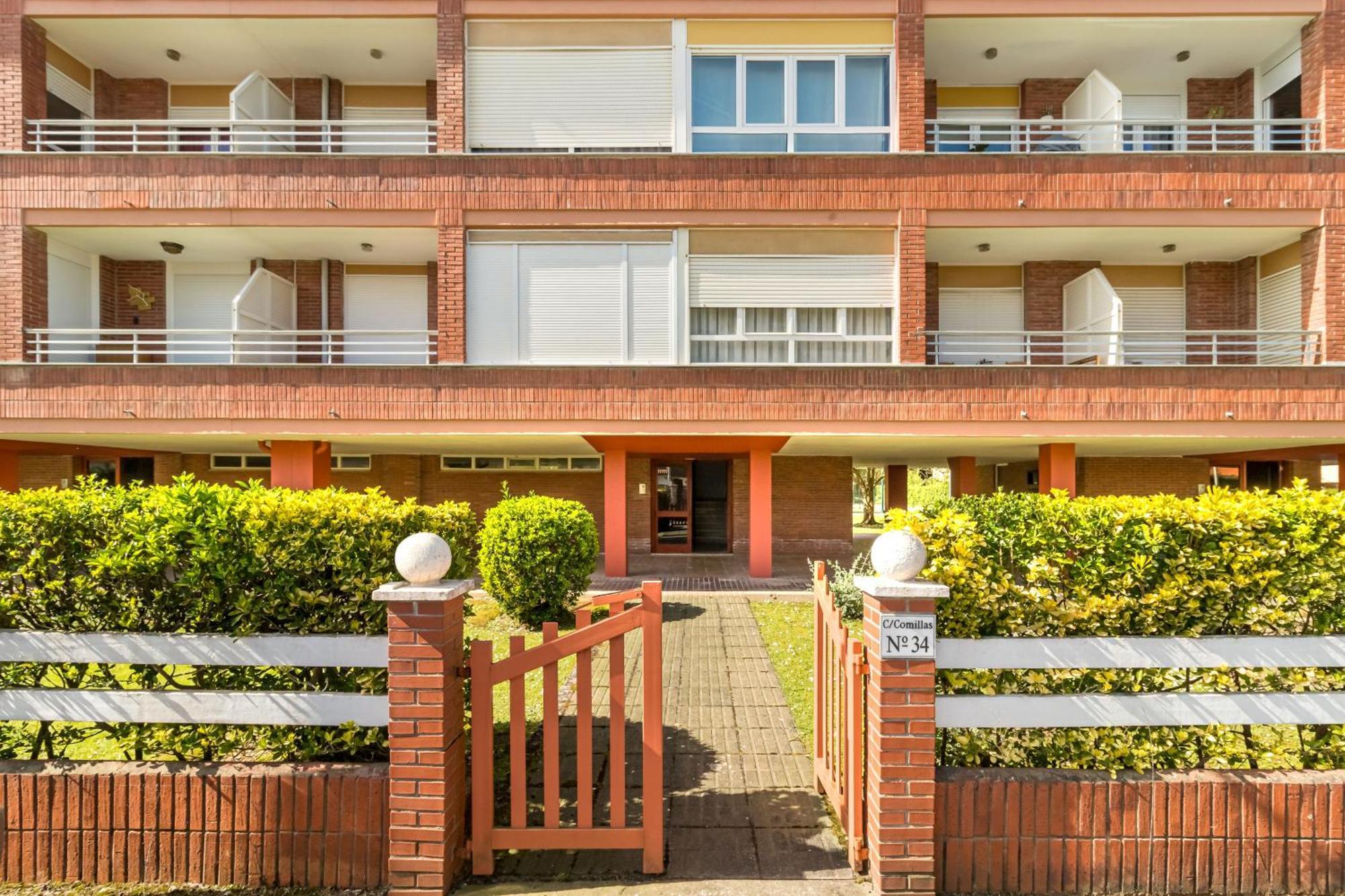 Apartamento Verdemar Suances Zewnętrze zdjęcie