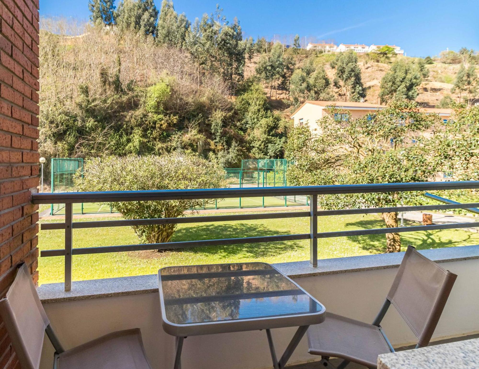 Apartamento Verdemar Suances Zewnętrze zdjęcie