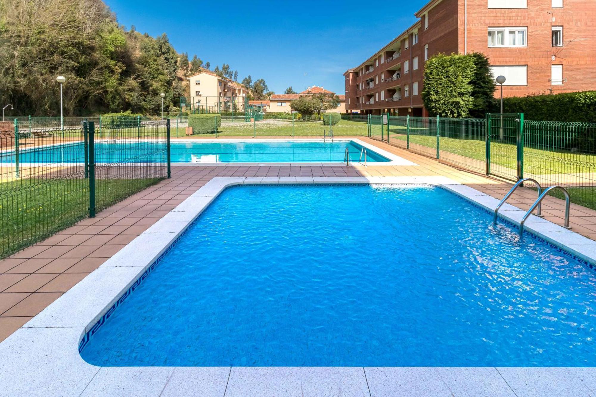 Apartamento Verdemar Suances Zewnętrze zdjęcie