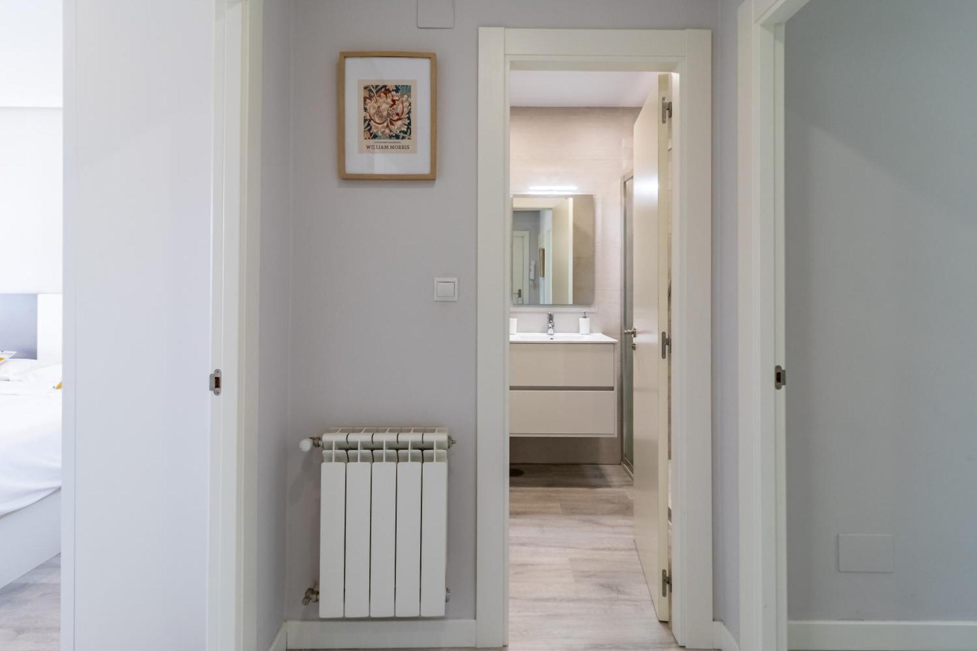 Apartamento Verdemar Suances Zewnętrze zdjęcie