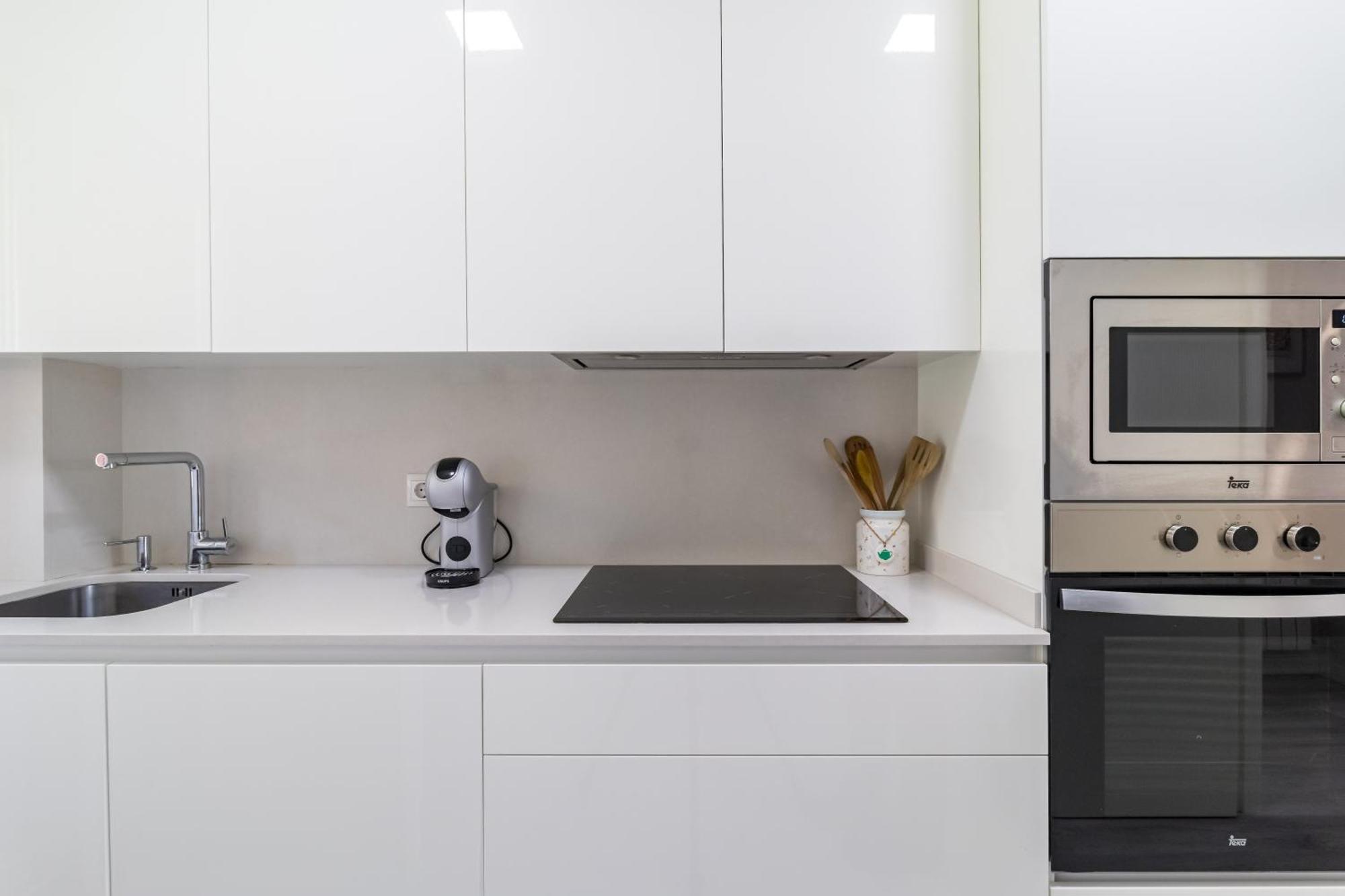 Apartamento Verdemar Suances Zewnętrze zdjęcie